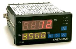 Pressure Indicator, IP148, ONEhalf20