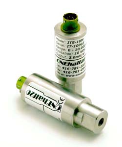 ITS,Industrial Pressure Transducers,ONEhalf20